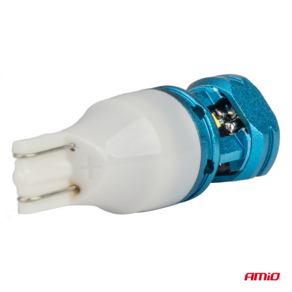 LED CANBUS T15 W16W 4SMD 1860XS Bílé žárovky 12V 24V AMIO-04251