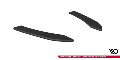 Splittery zadní boční Street Pro Audi RS5 Sportback F5 černé