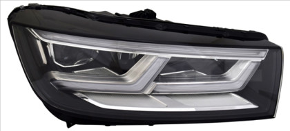 Přední světlo pravé - AUDI Q5 II 2016-