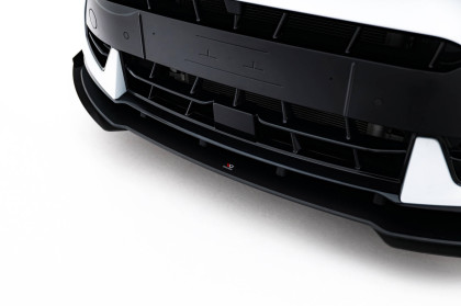 Street pro spojler pod nárazník lipa + flaps Cupra Formentor Mk1 Facelift černo červený