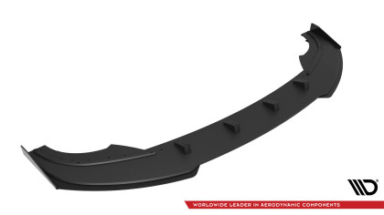 Street pro spojler pod nárazník lipa + flaps Cupra Formentor Mk1 Facelift černo červený