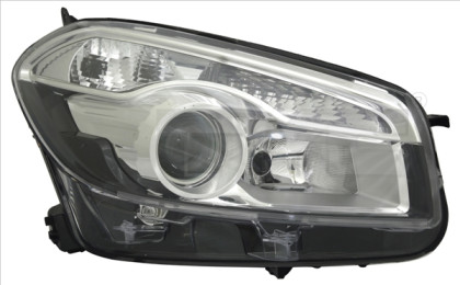 Přední světlo levé - NISSAN QUASHQAI I 2010-2014
