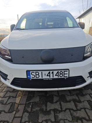 Zimní clona masky chladiče spodní VW Caddy III (2015-2020) 