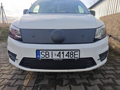 Zimní clona masky chladiče spodní VW Caddy III (2015-2020) 