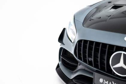 Přední přítlačná křidélka, canards Mercedes-AMG GT C C190 Facelift