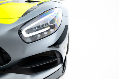 Přední přítlačná křidélka, canards Mercedes-AMG GT C C190 Facelift
