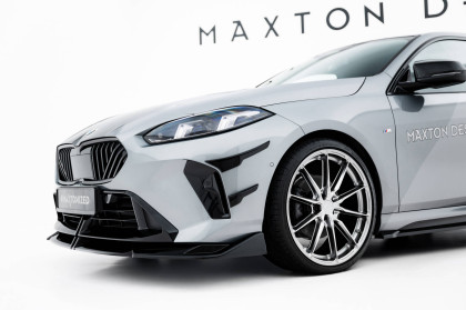 Přední přítlačná křidélka, canards BMW M135i F70