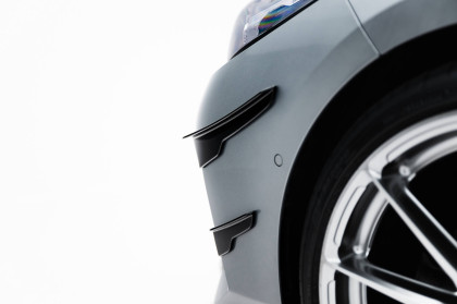 Přední přítlačná křidélka, canards BMW M135i F70