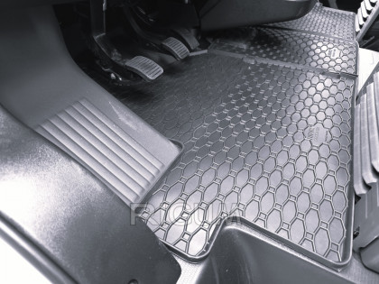 Gumové koberce RIGUM - CITROËN Jumper 3m 2022-