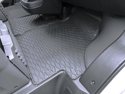 Gumové koberce RIGUM - CITROËN Jumper 3m 2022-