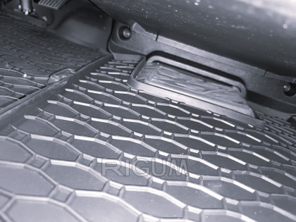Gumové koberce RIGUM - CITROËN Jumper 3m 2022-