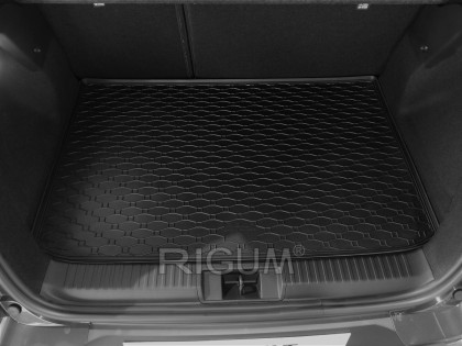 Gumová vana do kufru - RENAULT Captur 2020- 