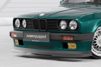 Cup-Spoilerlippe für BMW 3er E30 Coupe CSL906-G