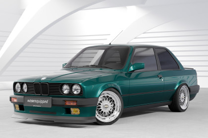 Cup-Spoilerlippe für BMW 3er E30 Coupe CSL906-G
