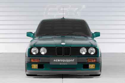 Cup-Spoilerlippe für BMW 3er E30 Coupe CSL906-G