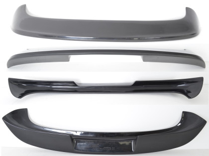 Spoiler střešní,křídlo TFB VW Golf 6 VI GTI look