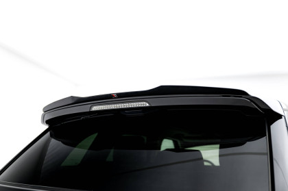 Prodloužení spoileru Land Rover Range Rover Sport Mk2 černý lesklý plast