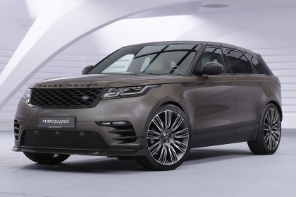Spoiler pod přední nárazník CSR CUP pro Land Rover Range Rover Velar (L560) 2020-  carbon look matný