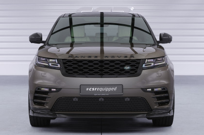 Spoiler pod přední nárazník CSR CUP pro Land Rover Range Rover Velar (L560) 2020-  carbon look matný