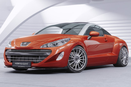 Cup-Spoilerlippe mit ABE für Peugeot RCZ CSL761-G
