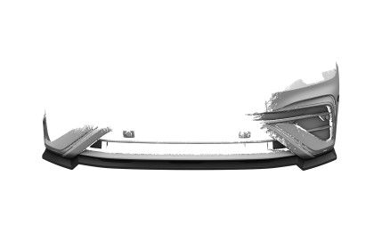 Cup-Spoilerlippe mit ABE für VW Tiguan 2 (Typ AD) Allspace CSL793-S