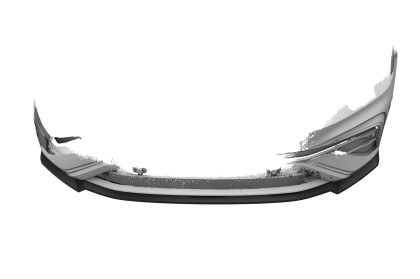 Cup-Spoilerlippe mit ABE für VW Tiguan 2 (Typ AD) Allspace CSL793-S