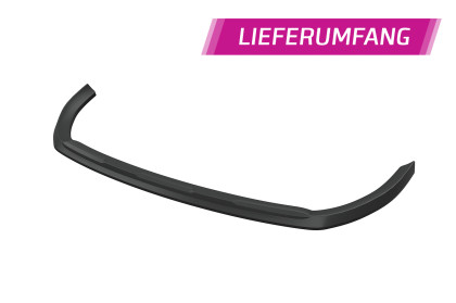 Cup-Spoilerlippe mit ABE für Renault Trafic III CSL797-G