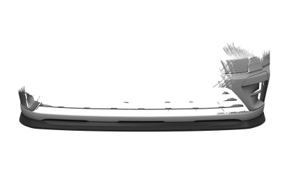 Cup-Spoilerlippe mit ABE für Renault Trafic III CSL797-S