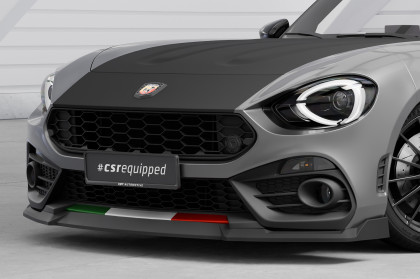 Cup-Spoilerlippe mit ABE für Fiat Abarth 124 Spider CSL824-C