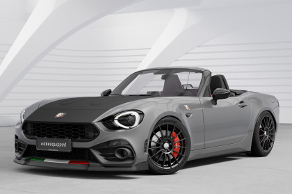 Cup-Spoilerlippe mit ABE für Fiat Abarth 124 Spider CSL824-C