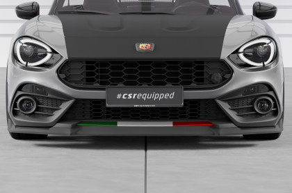 Cup-Spoilerlippe mit ABE für Fiat Abarth 124 Spider CSL824-C