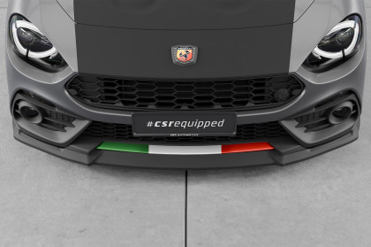 Cup-Spoilerlippe mit ABE für Fiat Abarth 124 Spider CSL824-G