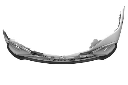 Cup-Spoilerlippe mit ABE für Mercedes-Benz EQE V295 AMG / AMG-Line CSL828-C