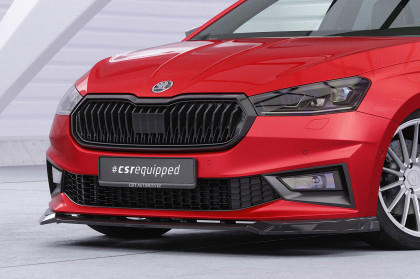 Cup-Spoilerlippe mit ABE für Skoda Fabia 4 Monte Carlo CSL829-G