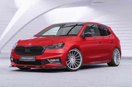 Cup-Spoilerlippe mit ABE für Skoda Fabia 4 Monte Carlo CSL829-G