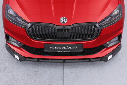 Cup-Spoilerlippe mit ABE für Skoda Fabia 4 Monte Carlo CSL829-G