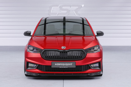 Cup-Spoilerlippe mit ABE für Skoda Fabia 4 Monte Carlo CSL829-G