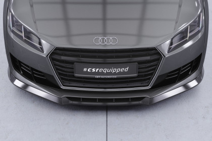 Cup-Spoilerlippe mit ABE für Audi TT FV/8S CSL835-L