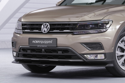 Spoiler pod přední nárazník CSR CUP pro VW Tiguan 2 (Typ AD) - ABS