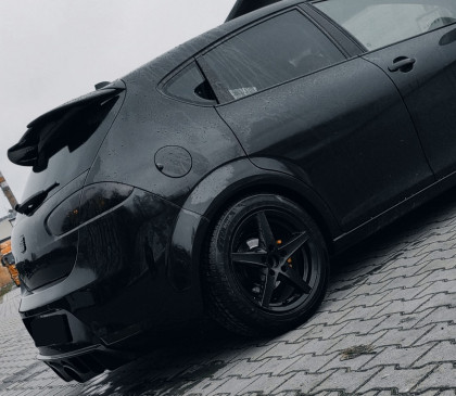 Spoiler-křídlo střešní TFB Seat Leon II