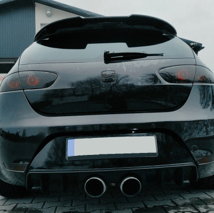 Spoiler-křídlo střešní TFB Seat Leon II