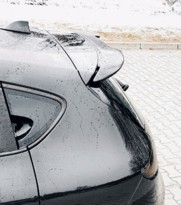 Spoiler-křídlo střešní TFB Seat Leon II