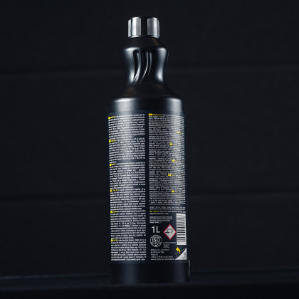 K2 FLUXO PRO - kyselý autošampón, 1 L