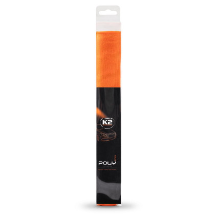 K2 POLY PRO - mikrovlákno s clay barem - K2 (200g)
