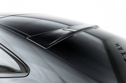 Prodloužení střechy Mercedes-AMG CLE 53 / AMG-Line C236 černý lesklý plast