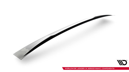 Prodloužení střechy Mercedes-AMG CLE 53 / AMG-Line C236 černý lesklý plast