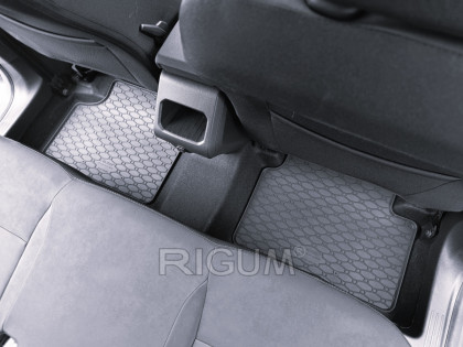 Gumové koberce RIGUM - DACIA Duster LPG 2024-