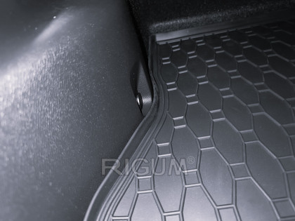 Gumová vana do kufru - Citroen C4X 2023-/Citroen Ë-C4X 2023-