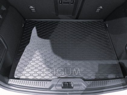 Gumová vana do kufru - FORD Focus Hatchback 2018- S plnohodnotnou rezervou