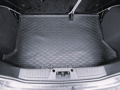 Gumová vana do kufru - FORD Fiesta Hatchback 2008-